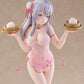 Alya Sometimes Hides Her Feelings in Russian Figura PVC Tenitol Tall Alya Cheongsam Ver. 29 cm