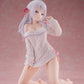 Alya Sometimes Hides Her Feelings in Russian Noodle Stopper PVC Figure Knit Ver. 26 cm