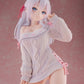 Alya Sometimes Hides Her Feelings in Russian Noodle Stopper PVC Figure Knit Ver. 26 cm