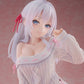 Alya Sometimes Hides Her Feelings in Russian Noodle Stopper PVC Figure Knit Ver. 26 cm