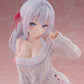 Alya Sometimes Hides Her Feelings in Russian Noodle Stopper PVC Figure Knit Ver. 26 cm