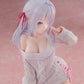 Alya Sometimes Hides Her Feelings in Russian Noodle Stopper PVC Figure Knit Ver. 26 cm