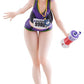 Gridman Universe Figura PVC Tenitol Tall Akane Shinjo Sportswear Ver. 28 cm