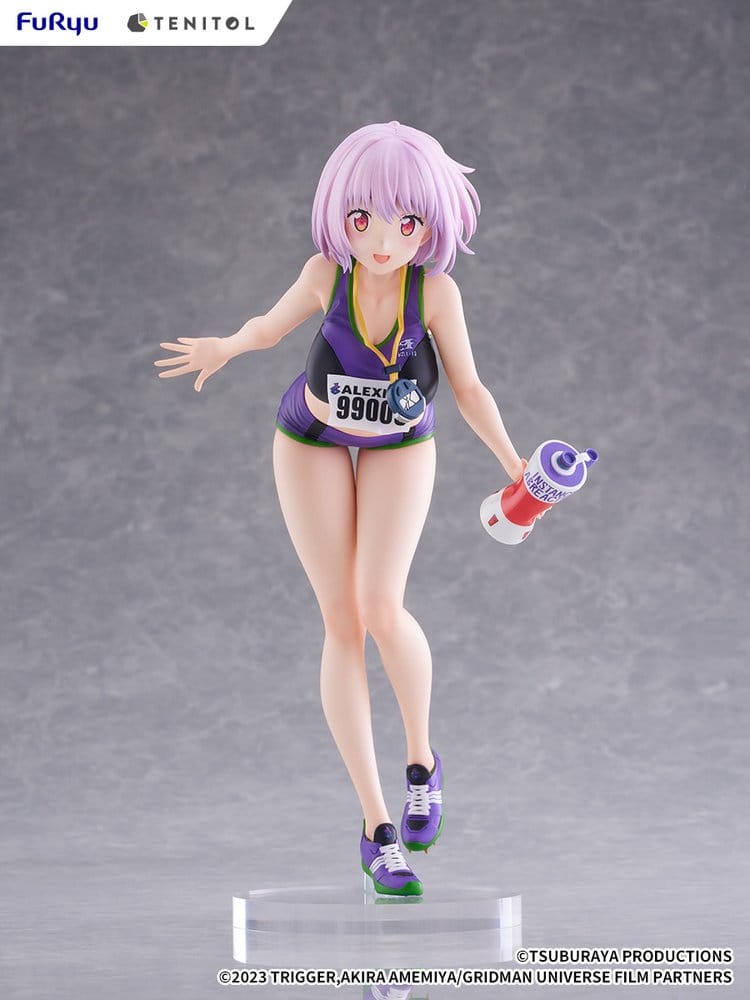 Gridman Universe Figura PVC Tenitol Tall Akane Shinjo Sportswear Ver. 28 cm