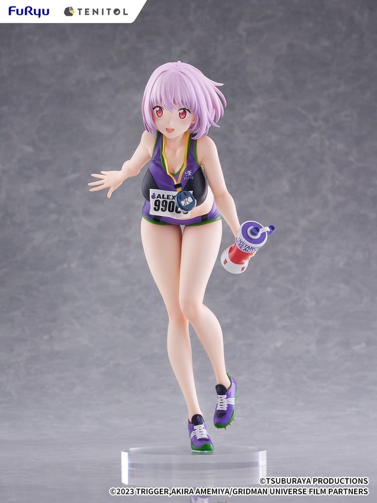 Gridman Universe Figura PVC Tenitol Tall Akane Shinjo Sportswear Ver. 28 cm