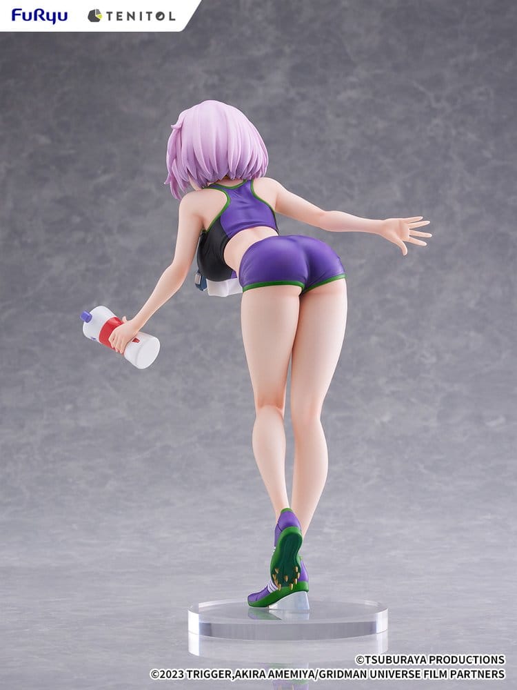 Gridman Universe Figura PVC Tenitol Tall Akane Shinjo Sportswear Ver. 28 cm