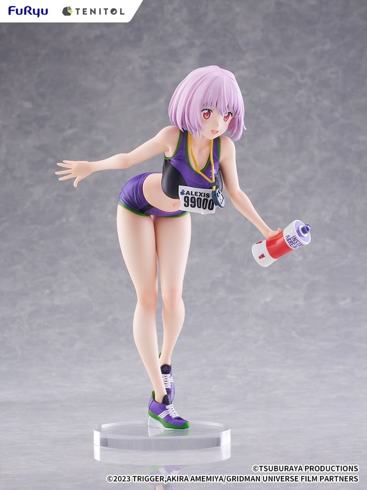 Gridman Universe Figura PVC Tenitol Tall Akane Shinjo Sportswear Ver. 28 cm