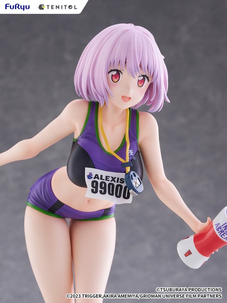 Gridman Universe Figura PVC Tenitol Tall Akane Shinjo Sportswear Ver. 28 cm