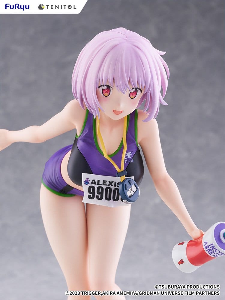 Gridman Universe Figura PVC Tenitol Tall Akane Shinjo Sportswear Ver. 28 cm