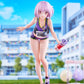 Gridman Universe Figura PVC Tenitol Tall Akane Shinjo Sportswear Ver. 28 cm