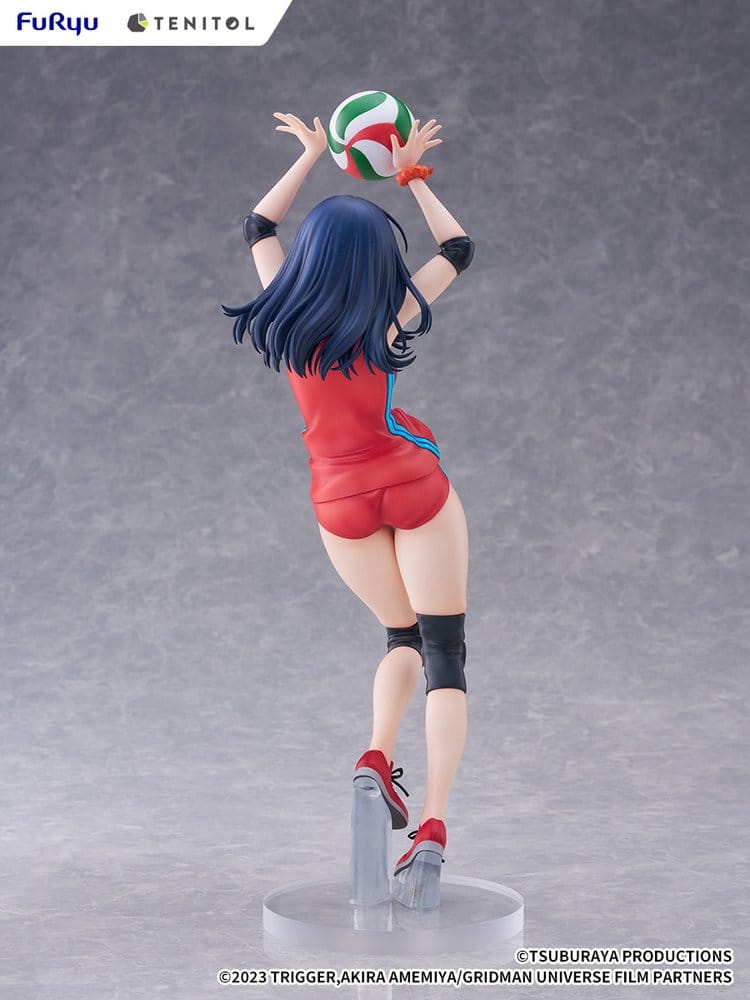 Gridman Universe Figura PVC Tenitol Tall Rikka Takarada Sportswear Ver. 36 cm