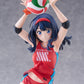 Gridman Universe Figura PVC Tenitol Tall Rikka Takarada Sportswear Ver. 36 cm