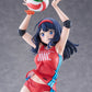 Gridman Universe Figura PVC Tenitol Tall Rikka Takarada Sportswear Ver. 36 cm