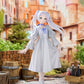 Frieren: Beyond Journey's End Figura PVC Tenitol Tall Frieren Classical dress Ver. 28 cm