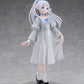 Frieren: Beyond Journey's End Figura PVC Tenitol Tall Frieren Classical dress Ver. 28 cm