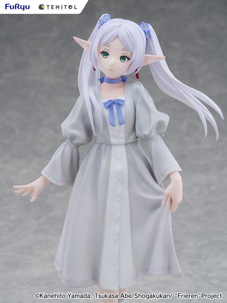 Frieren: Beyond Journey's End Figura PVC Tenitol Tall Frieren Classical dress Ver. 28 cm