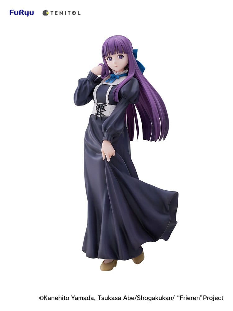 Frieren: Beyond Journey's End Figura PVC Tenitol Tall Fern Classical dress Ver. 30 cm