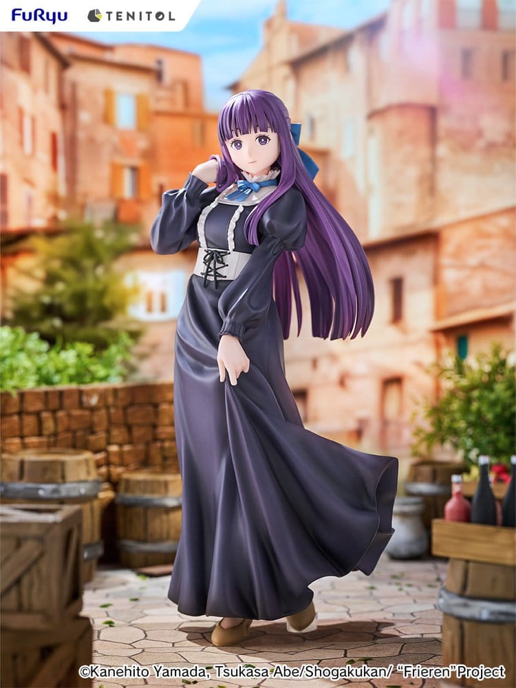 Frieren: Beyond Journey's End Figura PVC Tenitol Tall Fern Classical dress Ver. 30 cm