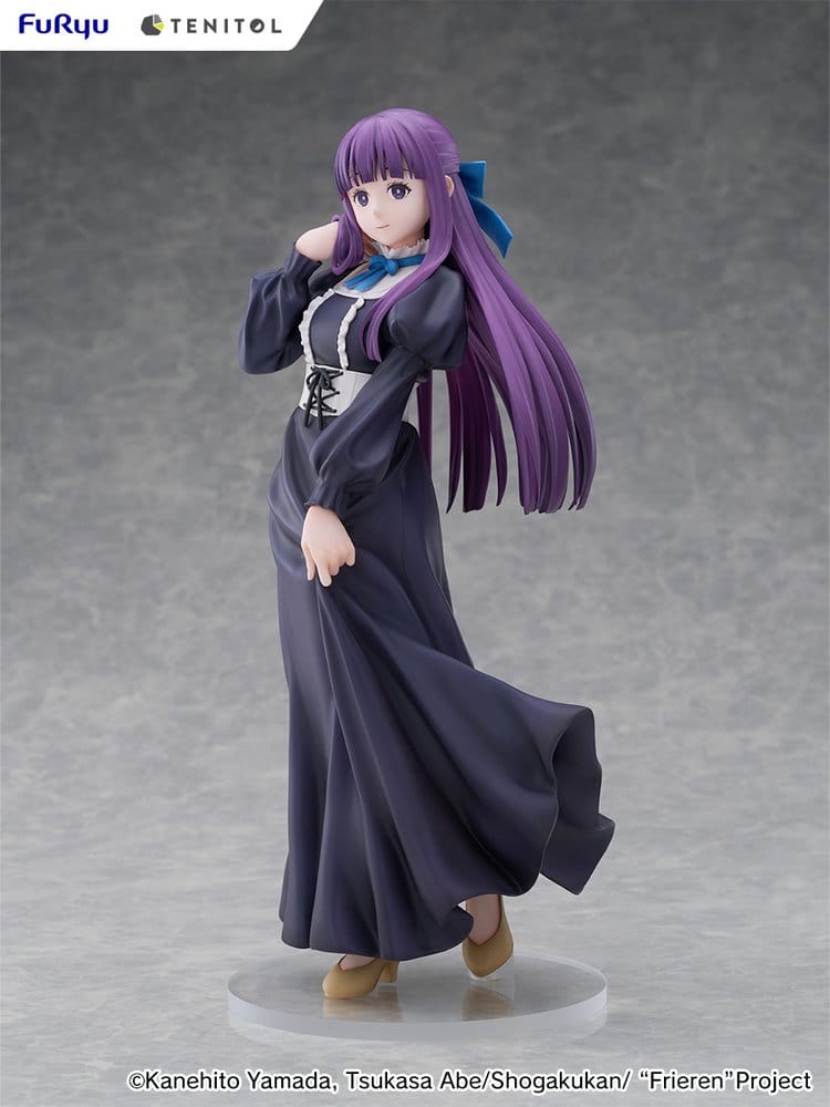 Frieren: Beyond Journey's End Figura PVC Tenitol Tall Fern Classical dress Ver. 30 cm
