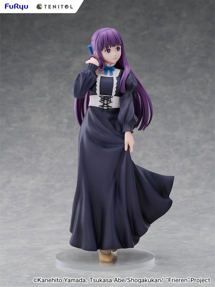 Frieren: Beyond Journey's End Figura PVC Tenitol Tall Fern Classical dress Ver. 30 cm
