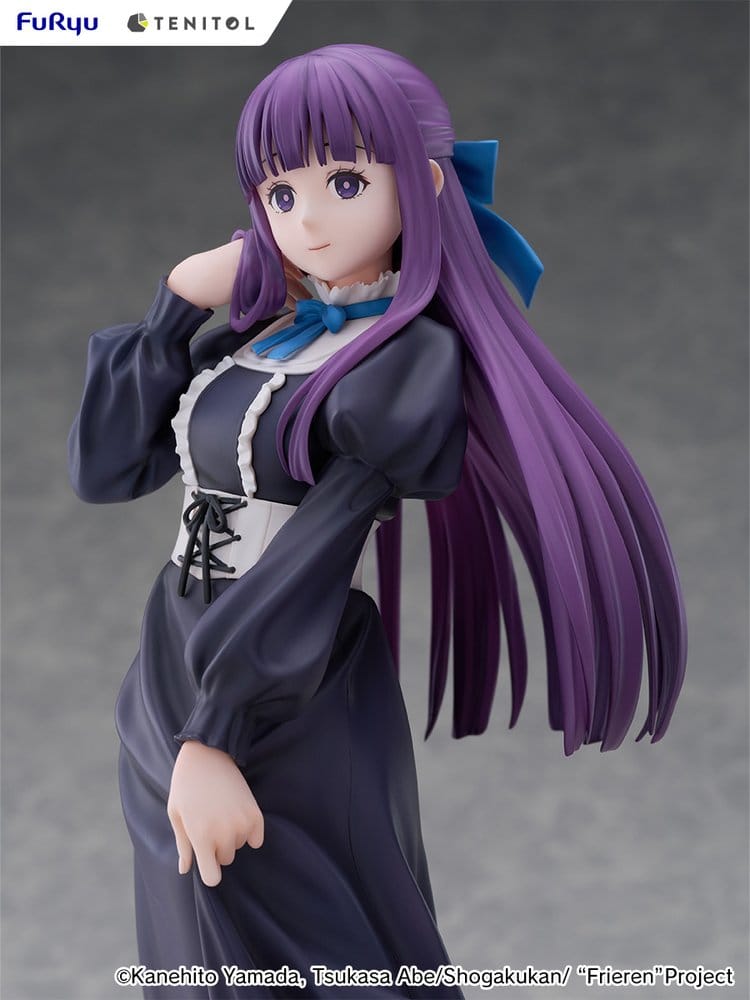 Frieren: Beyond Journey's End Figura PVC Tenitol Tall Fern Classical dress Ver. 30 cm