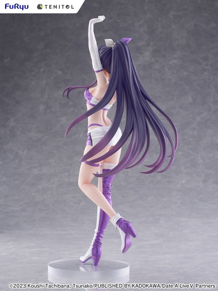 Date A Live V Figura PVC Tenitol Tall Tohka Yatogami Race Queen Ver. 30 cm
