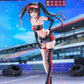 Date A Live V Figura PVC Tenitol Tall Kurumi Tokisaki Race Queen Ver. 29 cm