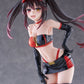 Date A Live V Figura PVC Tenitol Tall Kurumi Tokisaki Race Queen Ver. 29 cm