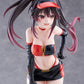Date A Live V Figura PVC Tenitol Tall Kurumi Tokisaki Race Queen Ver. 29 cm