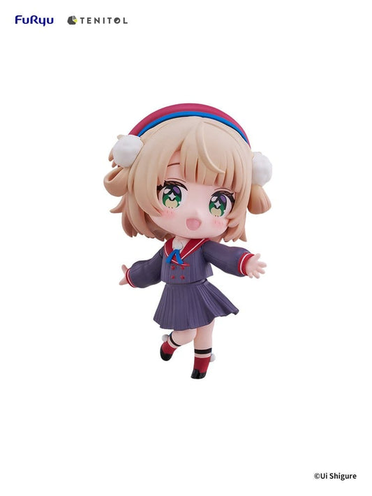 VTuber Tenitol Figura PVC Shigure Ui [mini] 10 cm