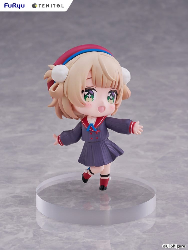 VTuber Tenitol Figura PVC Shigure Ui [mini] 10 cm