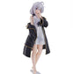 The Journey of Elaina Figura PVC Tenitol Tall Elaina Listless Ver. 30 cm