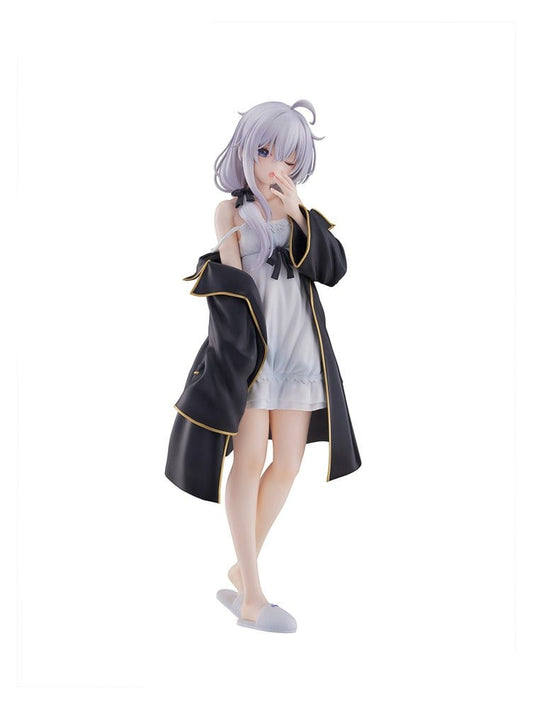 The Journey of Elaina Figura PVC Tenitol Tall Elaina Listless Ver. 30 cm