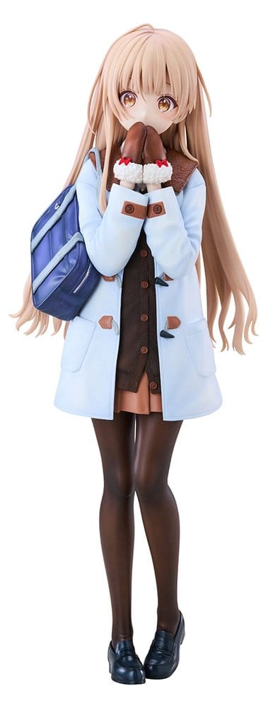 The Angel Next Door Spoils Me Rotten Figura PVC Tenitol Tall Mahiru Shiina Winter clothes Ver. 30 cm