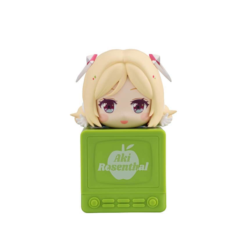 Hololive Production Estatua PVC Hikkake Aki Rosenthal 10 cm