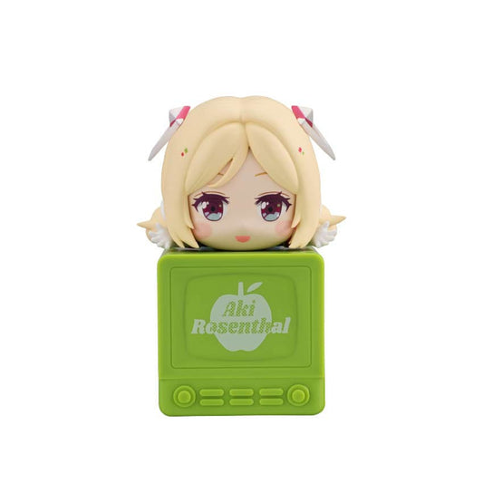 Hololive Production Estatua PVC Hikkake Aki Rosenthal 10 cm