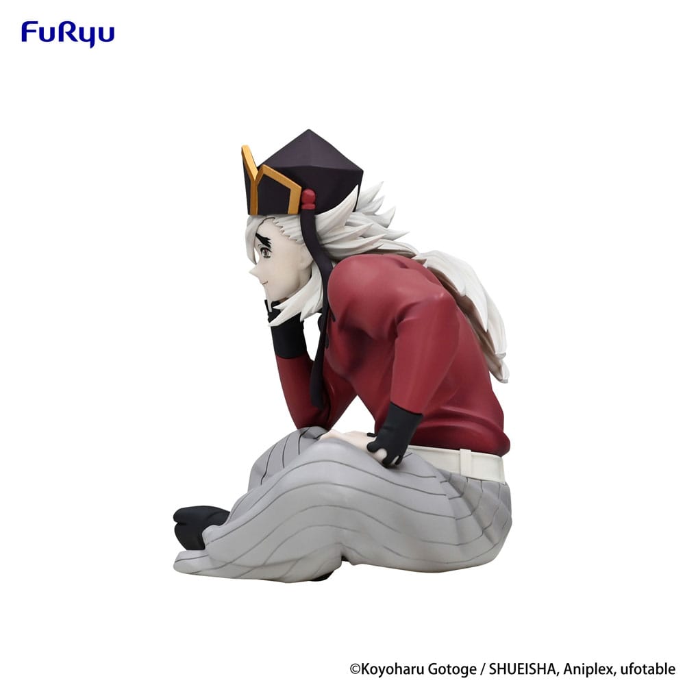Demon Slayer: Kimetsu no Yaiba Estatua PVC Noodle Stopper Douma 9 cm - Z POP Toys