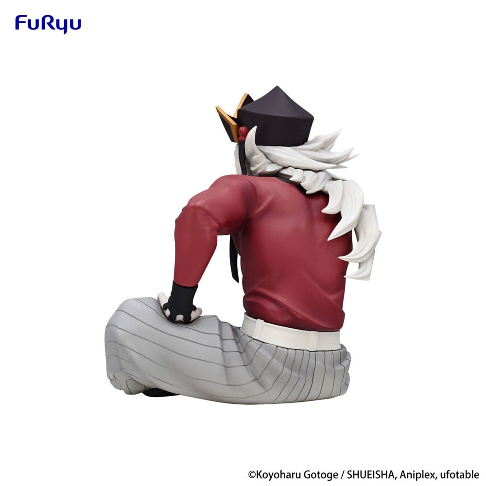 Demon Slayer: Kimetsu no Yaiba Estatua PVC Noodle Stopper Douma 9 cm - Z POP Toys