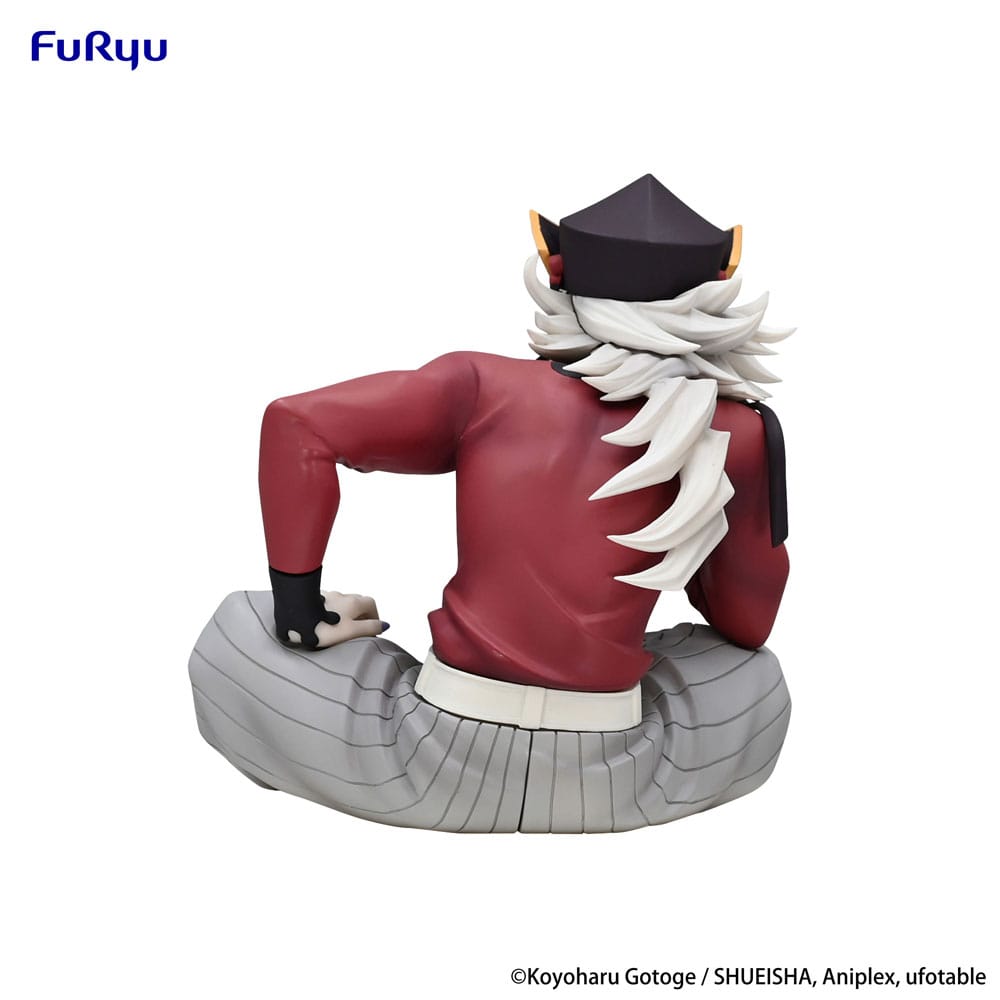 Demon Slayer: Kimetsu no Yaiba Estatua PVC Noodle Stopper Douma 9 cm - Z POP Toys