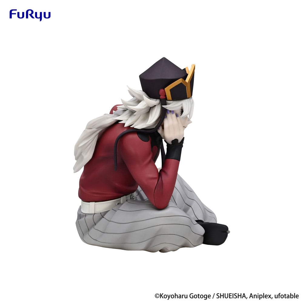 Demon Slayer: Kimetsu no Yaiba Estatua PVC Noodle Stopper Douma 9 cm - Z POP Toys