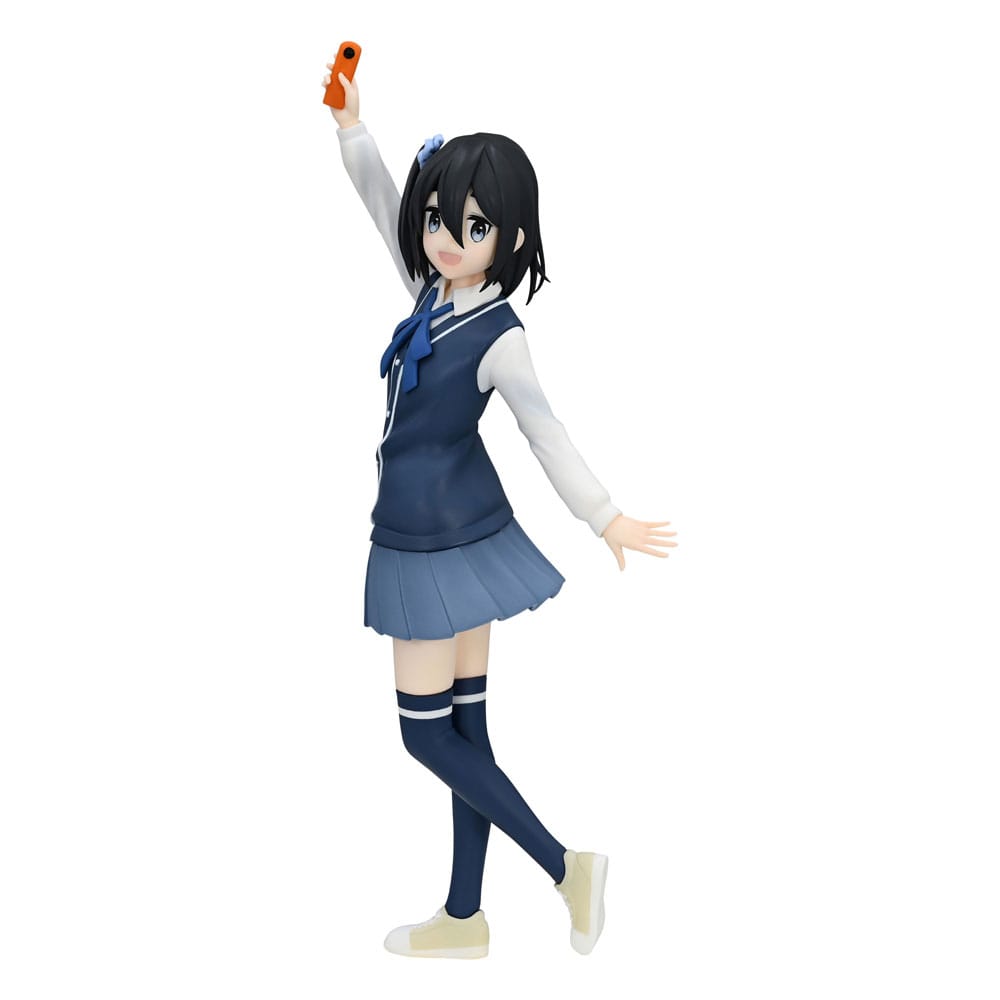 Mono Estatua PVC Trio-Try-iT Satsuki Amamiya 22 cm