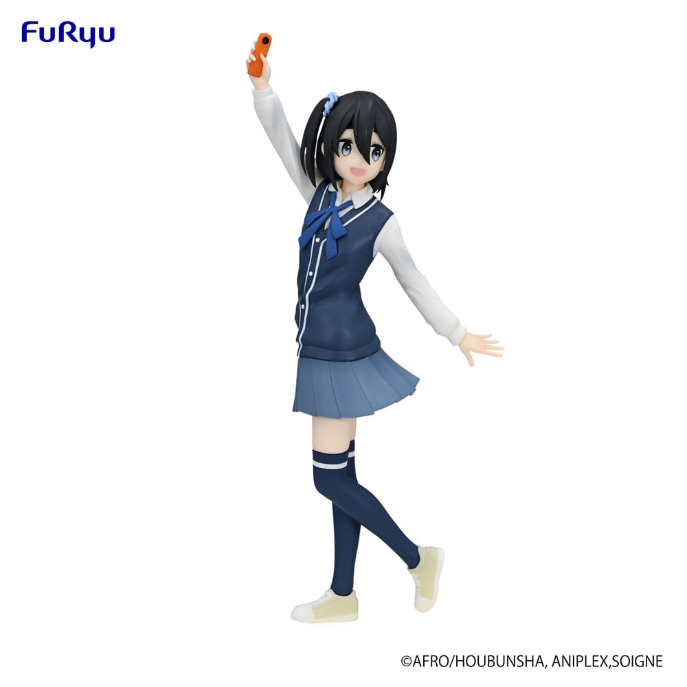 Mono Estatua PVC Trio-Try-iT Satsuki Amamiya 22 cm