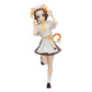 K-On! Estatua PVC Trio-Try-iT Ritsu Tainaka 21 cm