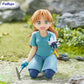 Ruri Rocks Estatua PVC Noodle Stopper Ruri Tanigawa 10 cm