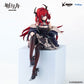 Arknights  Estatua PVC Noodle Stopper Surtr 15 cm