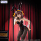 The Melancholy of Haruhi Suzumiya Estatua PVC BiCute Bunnies Haruhi Suzumiya 26 cm