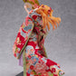 Evangelion F:NEX 1/4 Japanese Doll Shikinami Asuka Langley 44 cm
