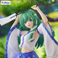 Touhou Project Estatua PVC Noodle Stopper Sanae Kochiya 13 cm - Z POP Toys