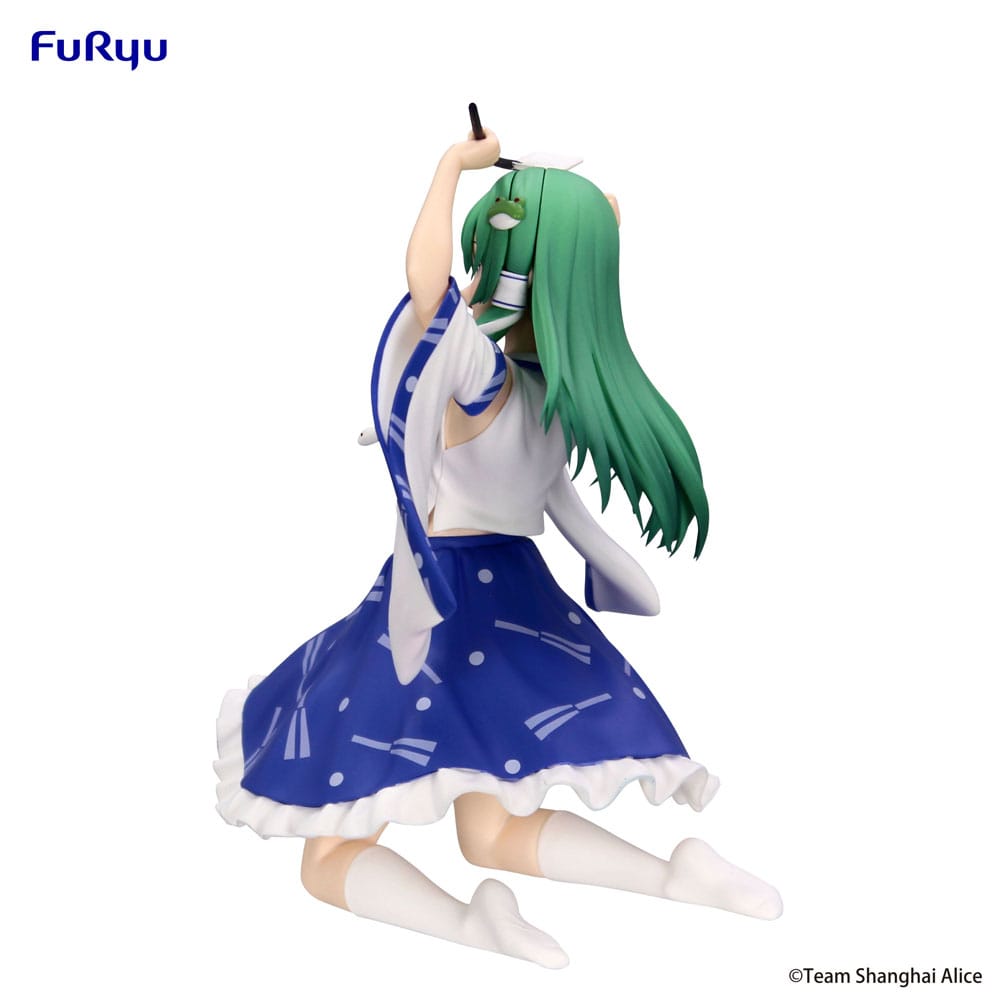Touhou Project Estatua PVC Noodle Stopper Sanae Kochiya 13 cm - Z POP Toys