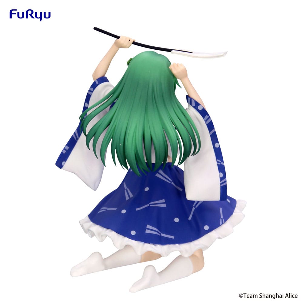 Touhou Project Estatua PVC Noodle Stopper Sanae Kochiya 13 cm - Z POP Toys